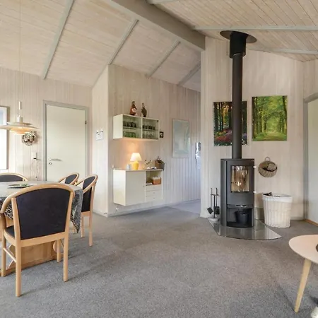 Σπίτι διακοπών Lovely In Romo With Sauna Rømø Kirkeby