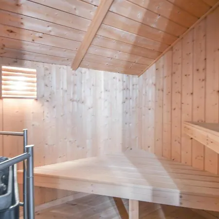 Lovely In Romo With Sauna *